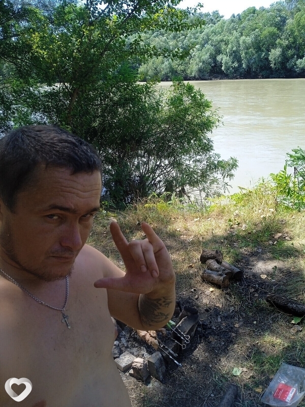 Serg, 39, Рузаевке — анкета №2727071
