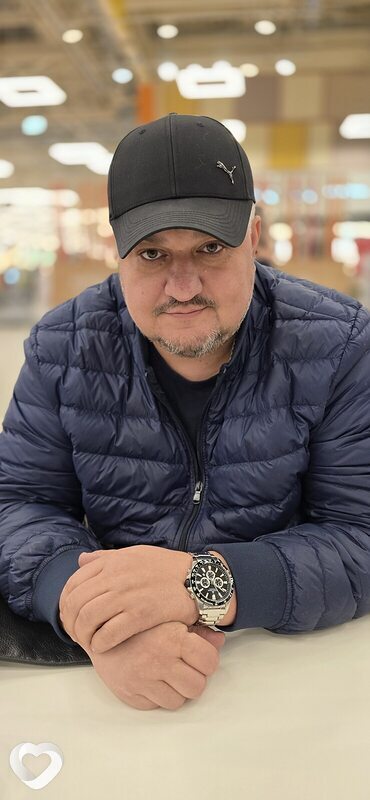 Максим, 49, Москве — анкета №2726505