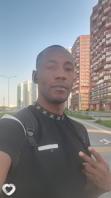 Diaby, 26, Минске — анкета №2726510