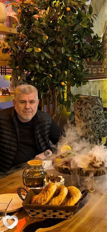 Горец, 49, Махачкале — анкета №2726637