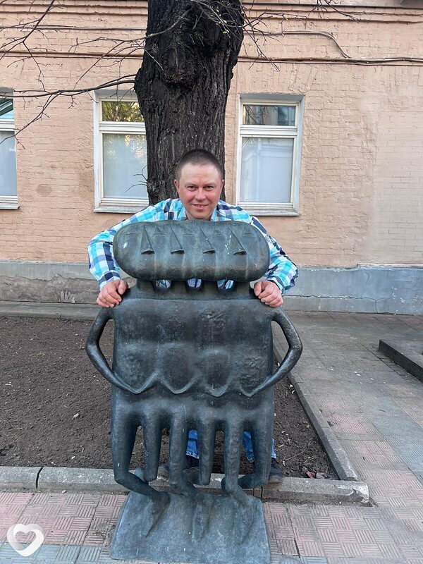 Владимир, 47, Ивантеевке — анкета №2726644