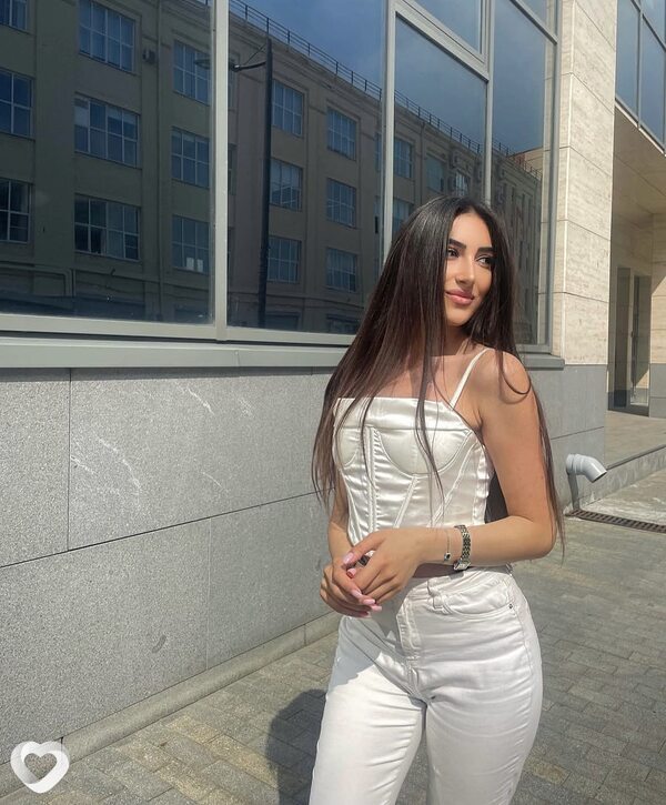 Милена, 25, Биробиджане — анкета №2726613