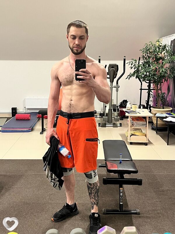 Дмитрий, 34, Барнауле — анкета №2726679
