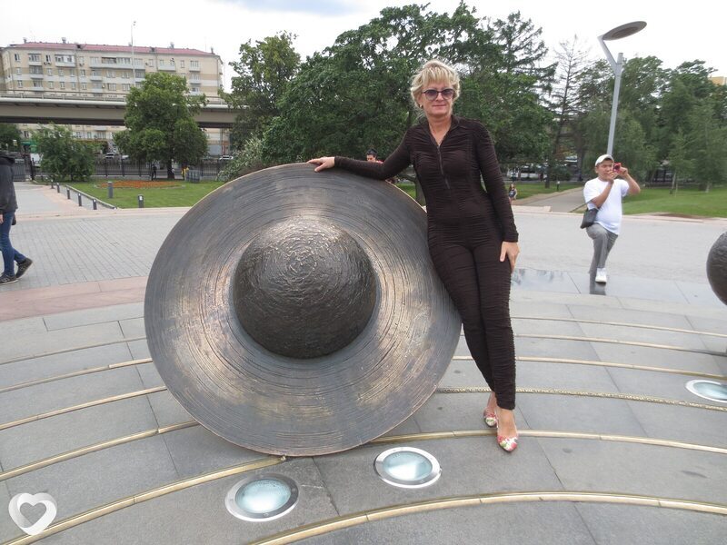 Светлана, 59, Москве — анкета №2726690