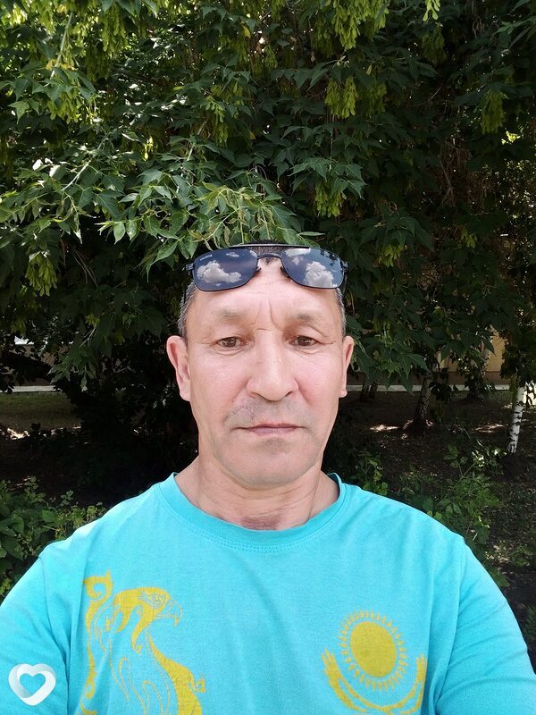 Naimanbai, 57, Костанае — анкета №2726577