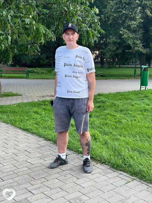 Ярик, 43, Могилев — анкета №2726581