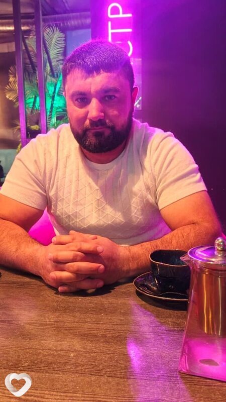 Шахин, 33, Судаке — анкета №2726595