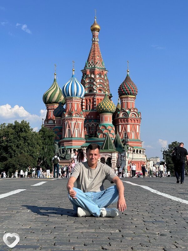 Владимир, 32, Хабаровске — анкета №2726600