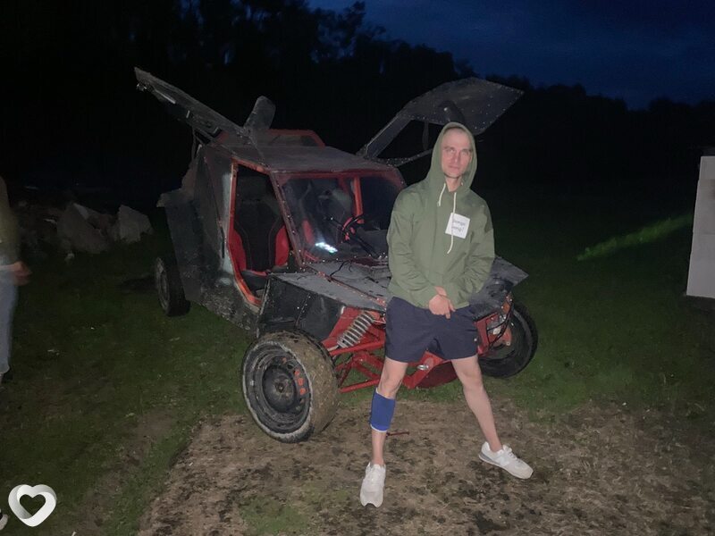Максим, 37, Видном — анкета №2727027