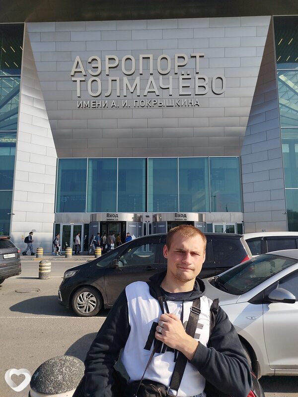 Данил, 20, Новосибирске — анкета №2727049
