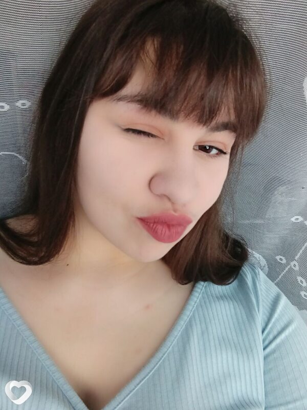 Полина, 19, Екатеринбурге — анкета №2726779