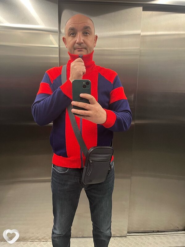 Сергей, 43, Москве — анкета №2726792