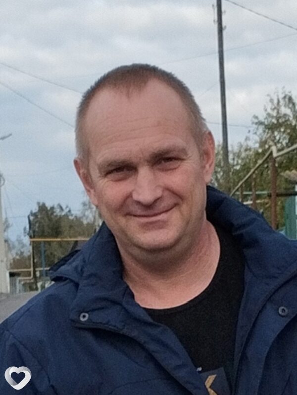 Сергей, 46, Курске — анкета №2727002