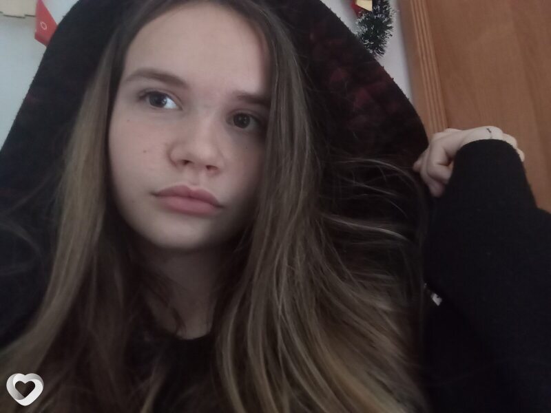 Вера, 19, Санкт-Петербурге — анкета №2727009