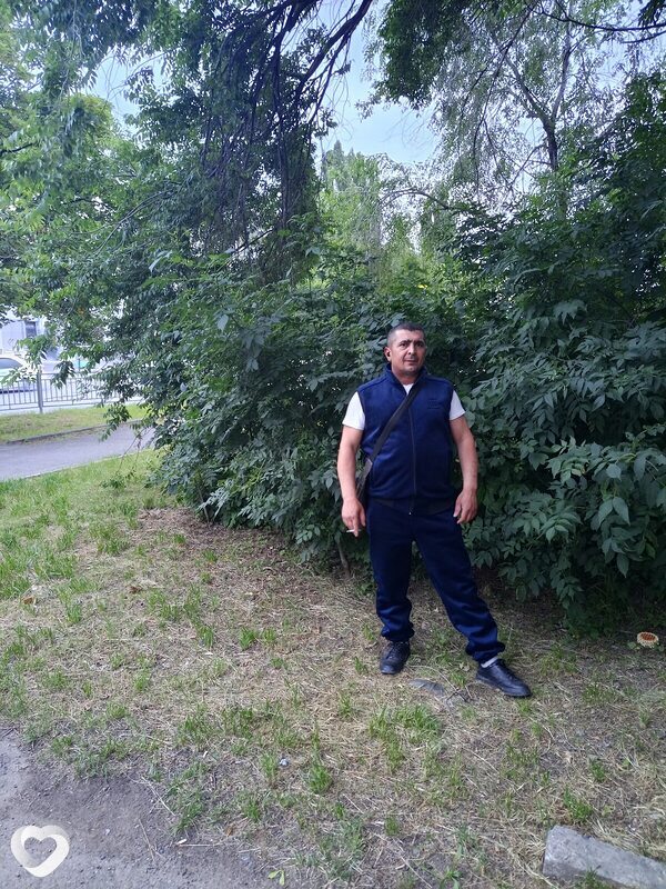 Ramiz Esedov, 40, Черкесске — анкета №2727023