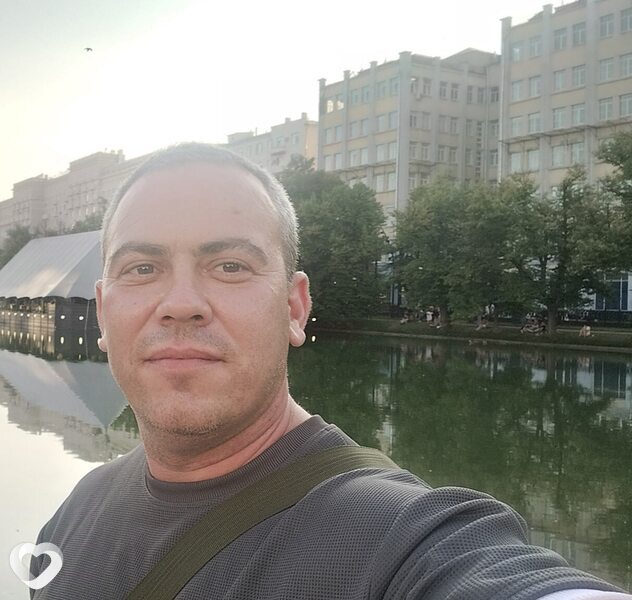 Вадим, 35, Балашихе — анкета №2726854