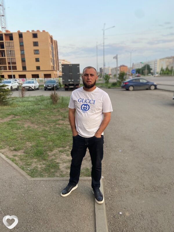 Jovid, 31, Кокшетау — анкета №2726861