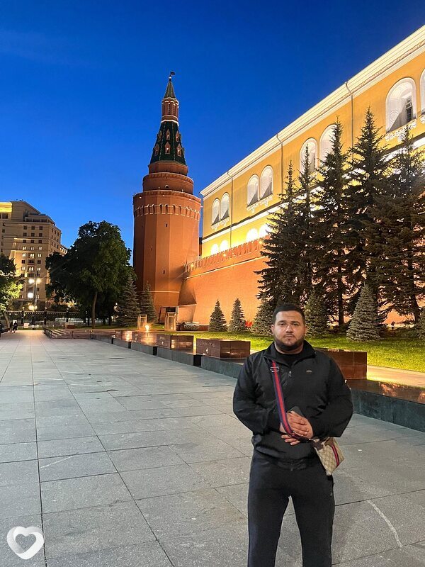 Марсель, 32, Санкт-Петербурге — анкета №2726757