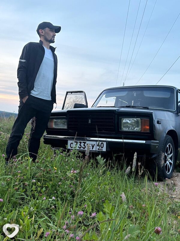 Руслан, 30, Калуге — анкета №2726759