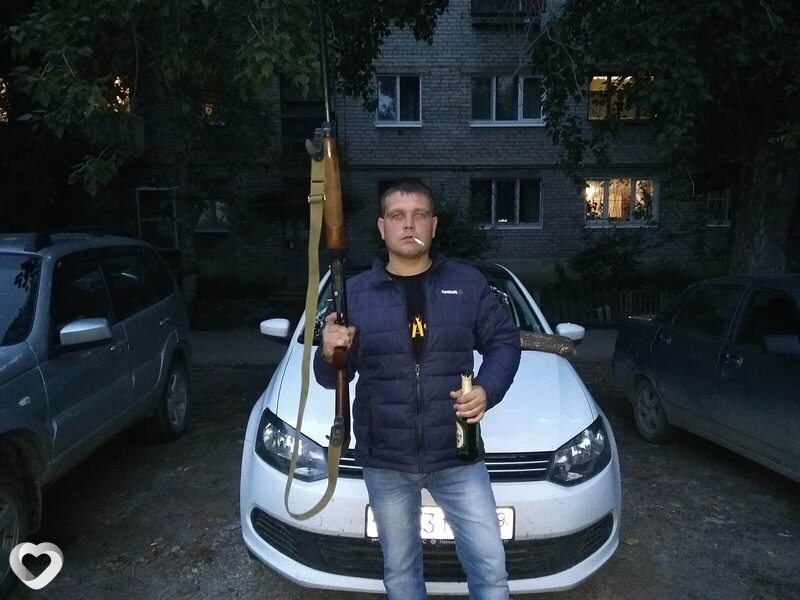 Дима, 38, Березниках — анкета №2726769