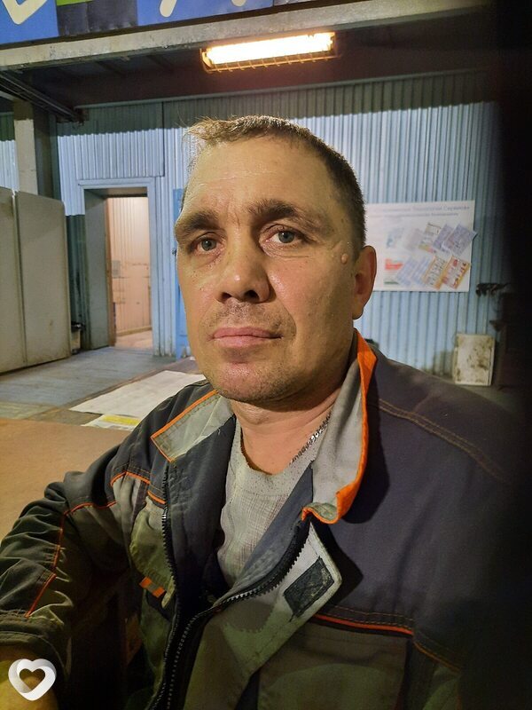 Виктор, 48, Канске — анкета №2726939