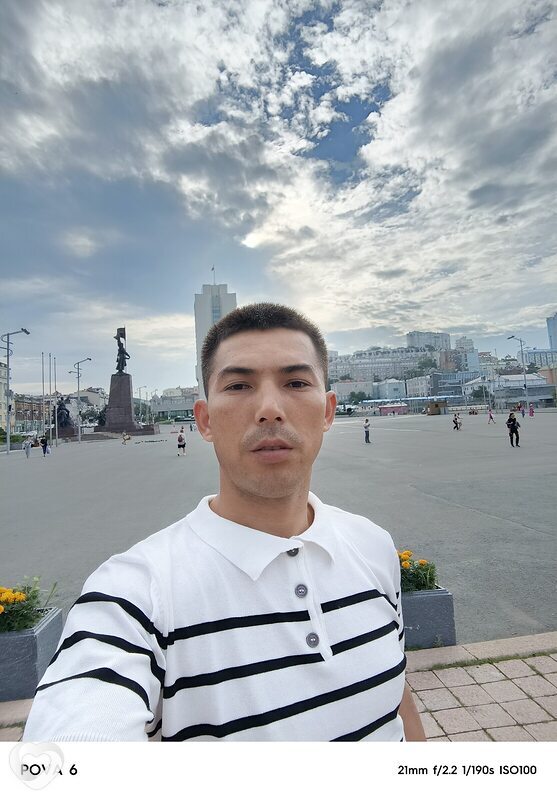 Шурик, 35, Владивостоке — анкета №2726948