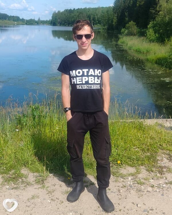 Александр, 22, Балашихе — анкета №2726877