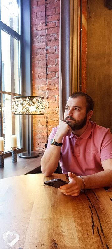 Влад, 30, Белгороде — анкета №2726899