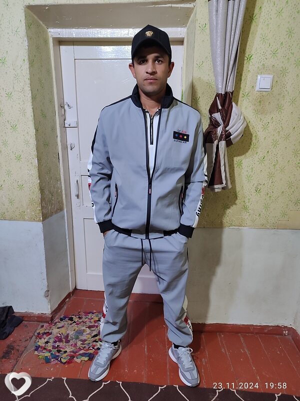 Alisher, 23, Душанбе — анкета №2726726