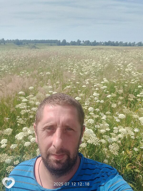 Паша, 40, Москве — анкета №2726745