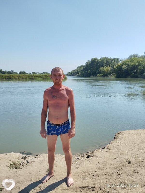 Юрий, 40, Таганроге — анкета №2726746
