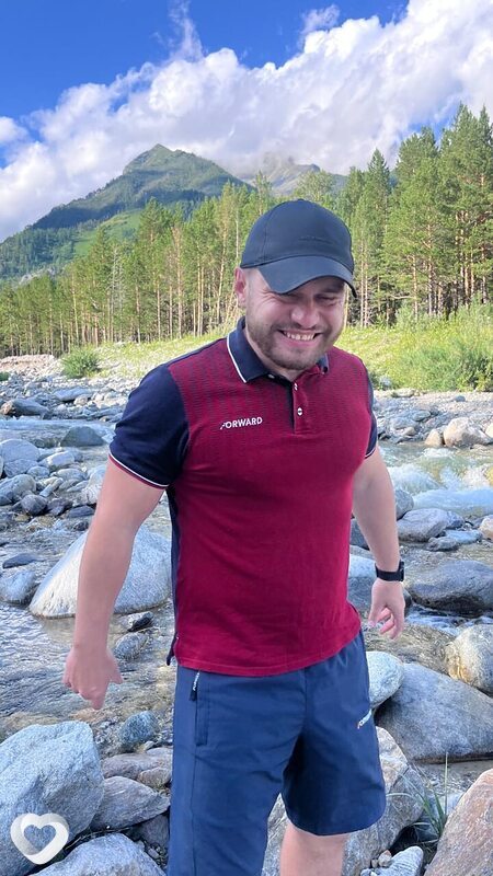 Сергей, 35, Иркутске — анкета №2726804