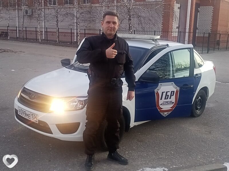 Александр, 50, Волгограде — анкета №2726821