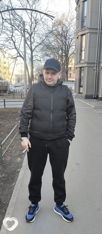 Леша, 36, Санкт-Петербурге — анкета №2726822