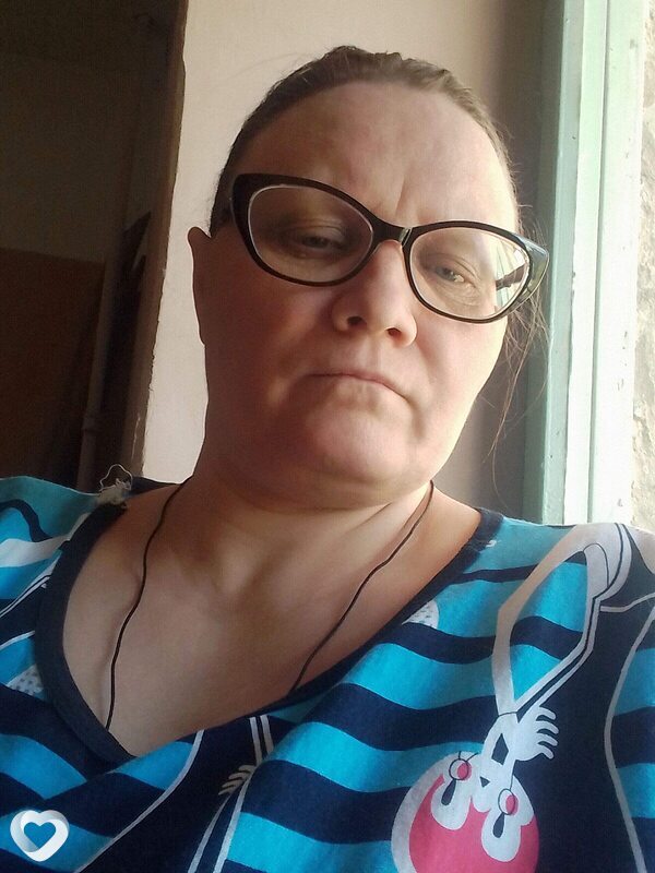 Ирина, 46, Рязани — анкета №2726829