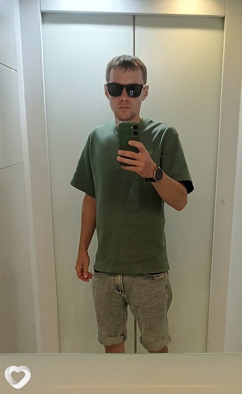 Александр, 37, Москве — анкета №2726846