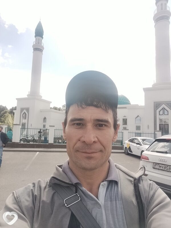 Рустамджан, 43, Казани — анкета №2727145