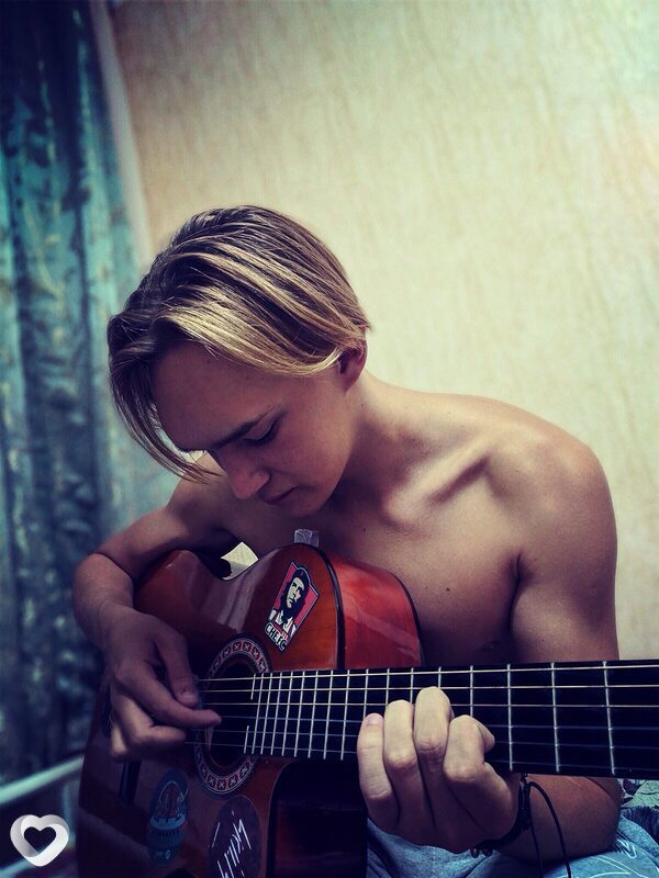 Сергей, 25, Орске — анкета №2726906