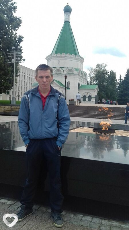 Николай, 49, Нижнем Новгороде — анкета №2726920