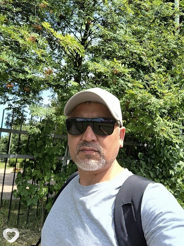 Фарход, 49, Калининграде — анкета №2726923