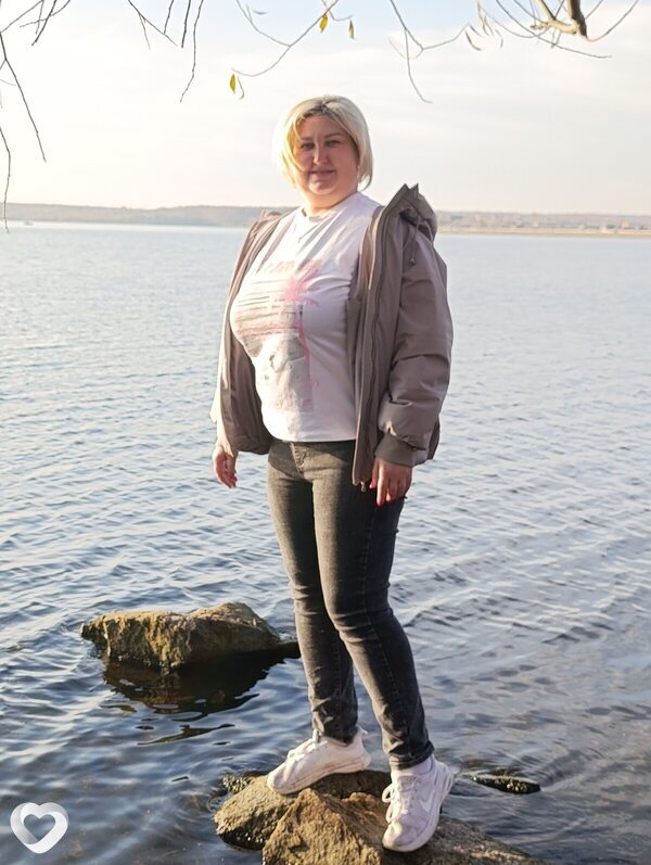 Ната, 40, Челябинске — анкета №2727075