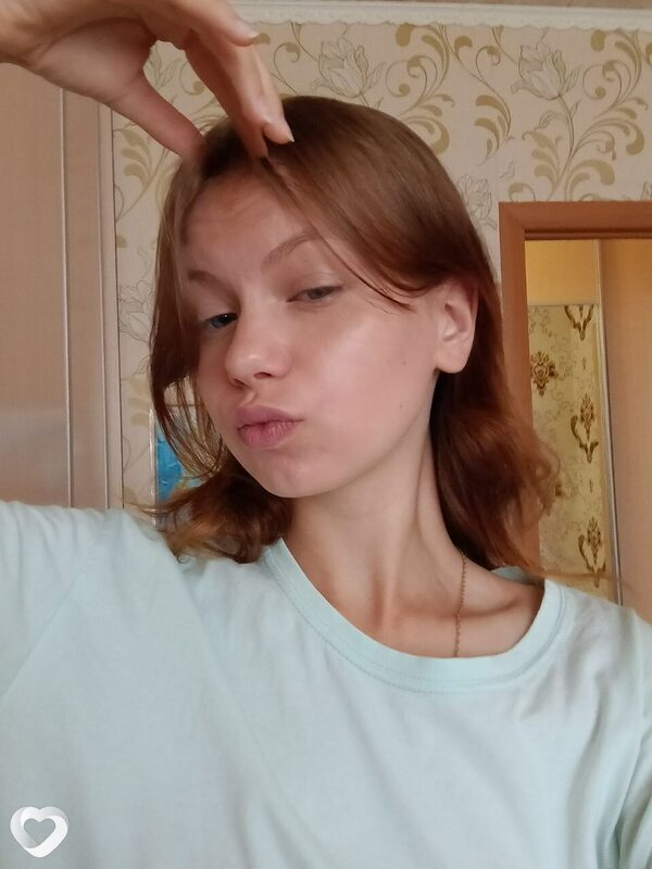 Кира, 20, Ростове-на-Дону — анкета №2727083