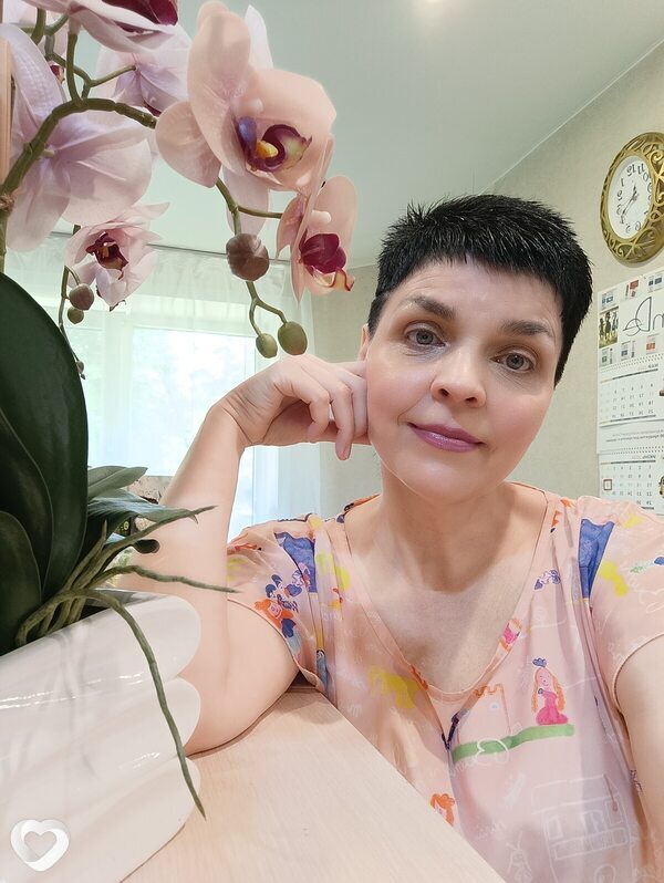 Елена, 46, Новокузнецке — анкета №2727091