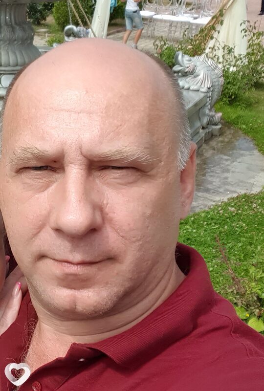 Владимир, 40, Москве — анкета №2727170