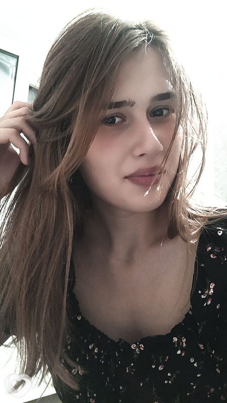 Марина, 20, Минусинске — анкета №2727250