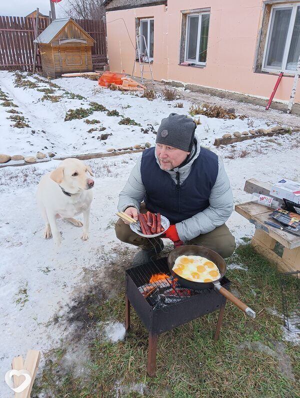 Спартак, 36, Перми — анкета №2727236