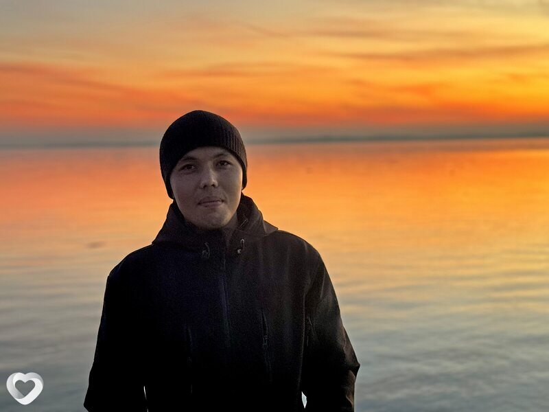 Ерсултан, 28, Степногорске — анкета №2727321