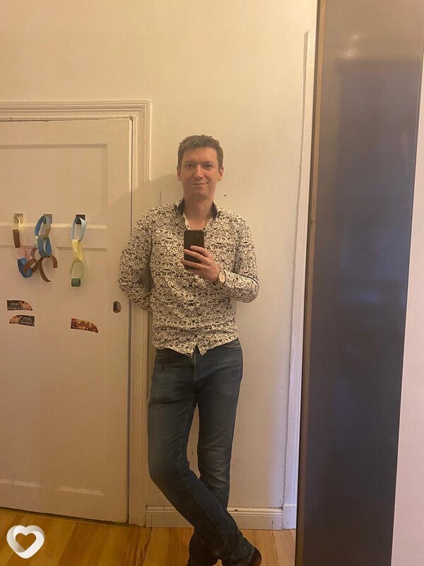 Михаил, 40, Москве — анкета №2727322