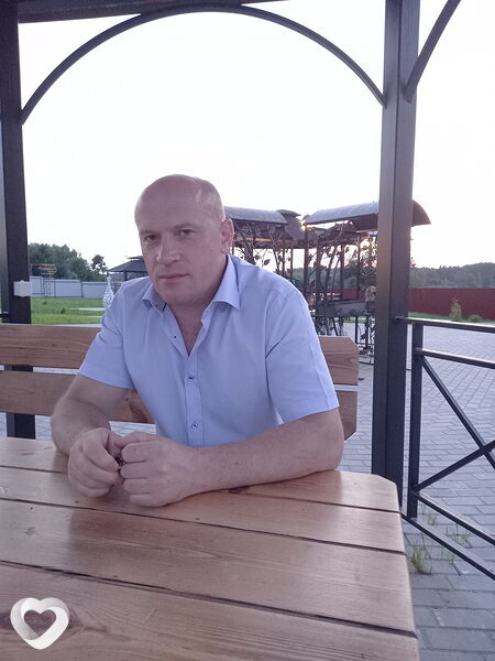 Александр, 45, Гомеле — анкета №2727328