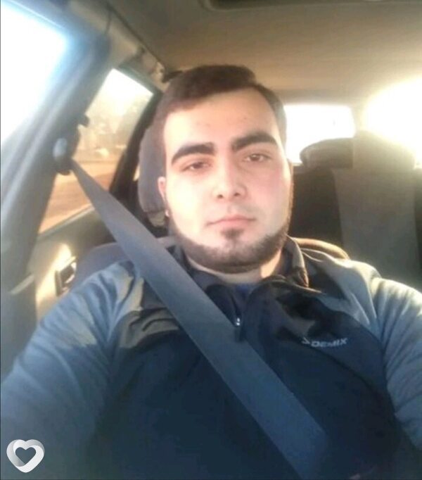 Джабраиль, 28, Алматы — анкета №2727329